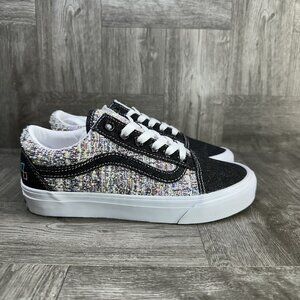 Vans Old Skool 2gether Women's size 5 Multicolored Shoes